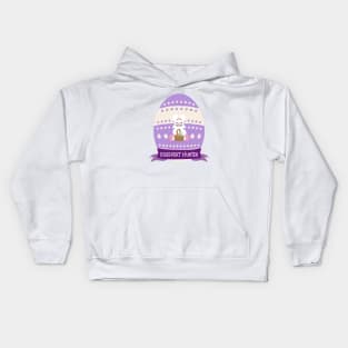 Eggspert hunter Kids Hoodie